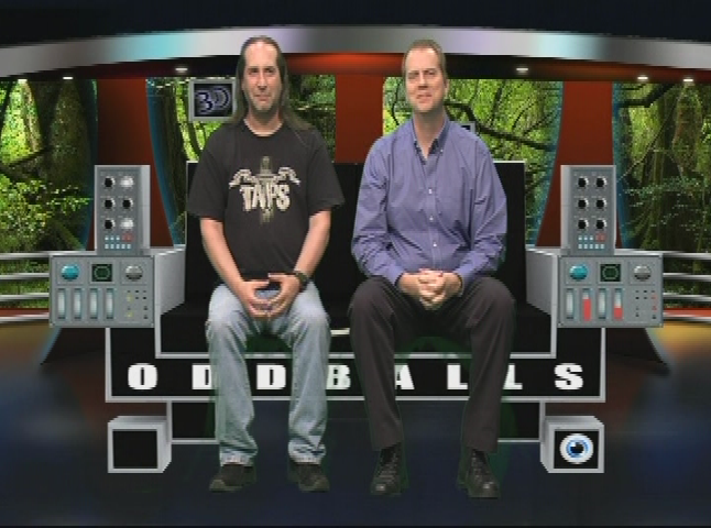 Thumbnail image for 30 Odd Minutes - Cryptids