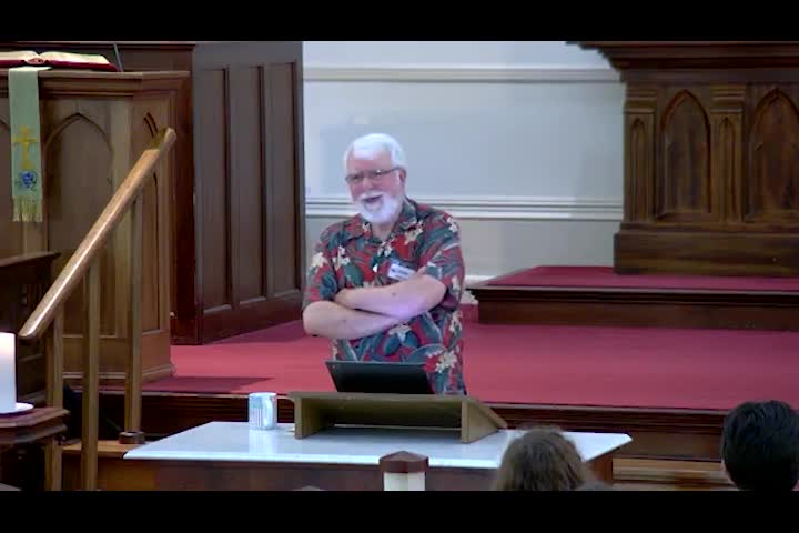 Thumbnail image for Second Congregational Church of Newcastle - July 21, 2024