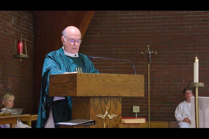 Thumbnail image for All Saints Parish - Services - July 28, 2024