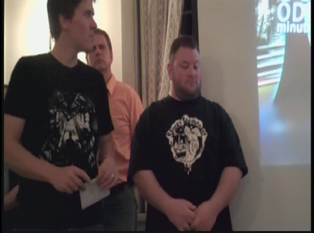 Thumbnail image for 30 Odd Minutes - Wareham's Haunted History Night