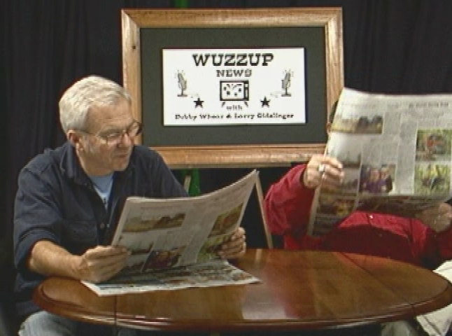 Thumbnail image for Wuzzup News, October 12, 2017