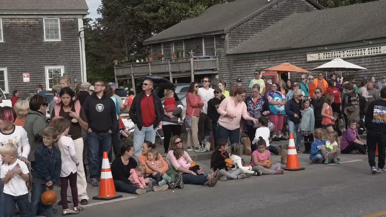 Thumbnail image for Pumpkinfest Parade 2017
