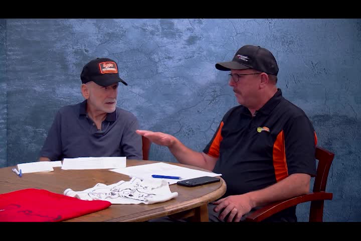 Thumbnail image for Vintage Racer's Roundtable: Episode 16