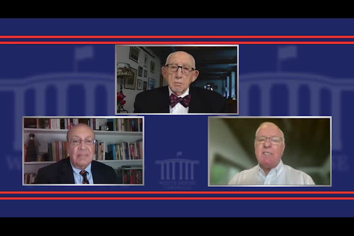 Thumbnail image for White House Chronicle - Navigating the current media environment