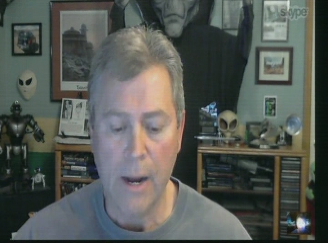 Thumbnail image for 30 Odd Minutes - Extraterrestrials and Animal Mutilations