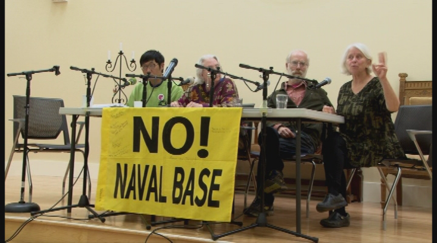 Thumbnail image for 2017 Maine Peace Walk Panel Discussion