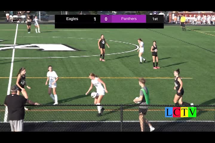 Thumbnail image for August 27, 2024 - Lincoln Academy vs Waterville - Varsity Girls Soccer