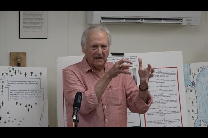 Thumbnail image for Damariscotta Historical Society - William Anthony - September 1, 2024