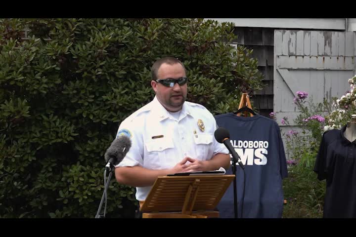 Thumbnail image for Waldobrough Historical Society - History of Waldoboro Ambulance Services - September 2, 2024