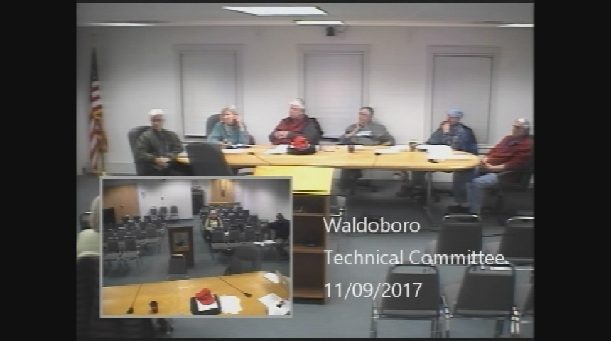 Thumbnail image for Waldo Technical Committee