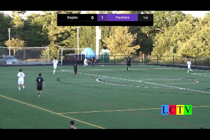 Thumbnail image for August 29, 2024 - Lincoln Academy vs. Waterville - Varsity Boys Soccer