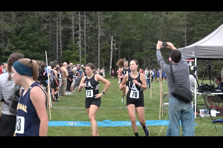 Thumbnail image for Medomak Valley Panther 2 Mile - Cross Country Girls - August 31, 2024