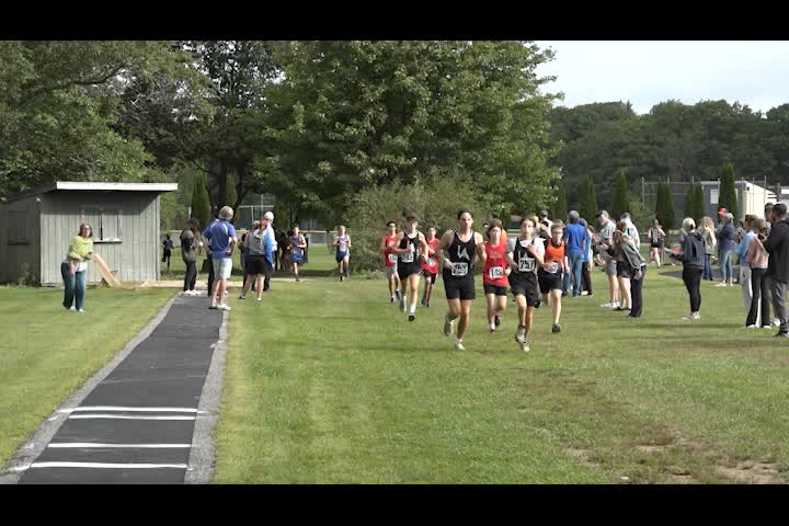 Thumbnail image for Medomak Valley Panther 2 Mile - Cross Country Boys - August 31, 2024