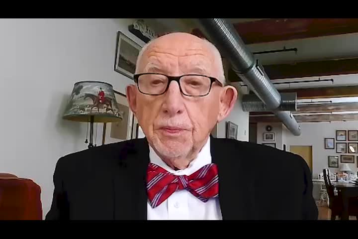 Thumbnail image for White House Chronicle - Disinformation is No. 1 threat to America