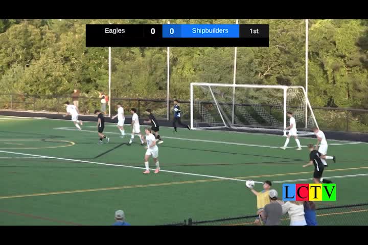 Thumbnail image for September 6, 2024 - Lincoln Academy vs. Morse - Varsity Boys Soccer