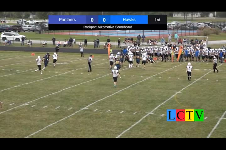 Thumbnail image for September 7, 2024 - Medomak Valley vs. Hermon - Varsity Football