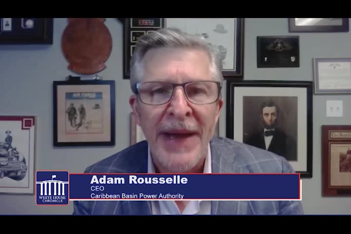 Thumbnail image for White House Chronicle - A proposed undersea cable to power Puerto Rico