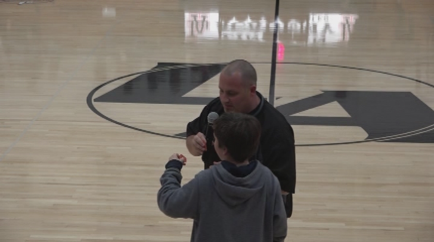 Thumbnail image for Lincoln Academy Boys Basketball