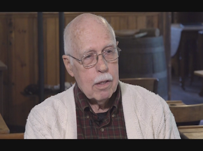 Thumbnail image for Washington School Interview Series - Bill Smith