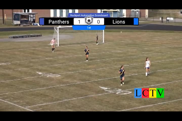 Thumbnail image for September 19, 2024 - Medomak Valley vs. Belfast - Varsity Girls Soccer