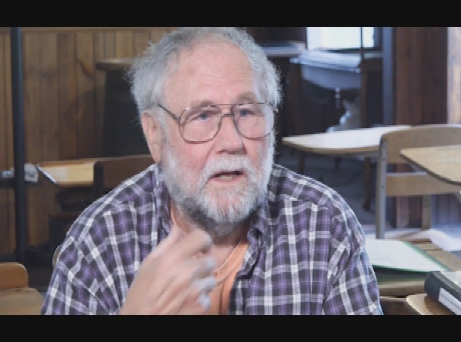 Thumbnail image for Washington School Interview Series - Ernie Richards