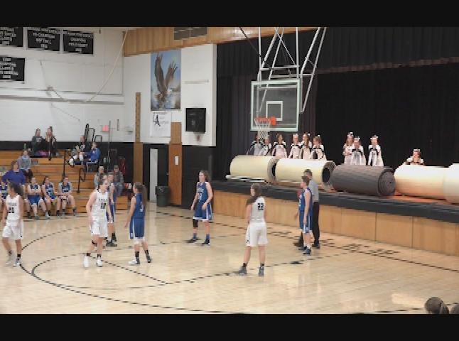 Thumbnail image for Lincoln Academy Girls Basketball