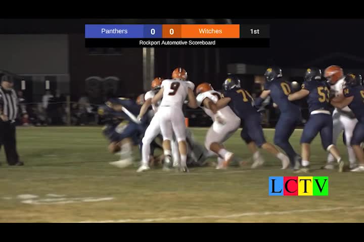 Thumbnail image for September 20, 2024 - Medomak Valley vs. Brewer Football - Varsity Football