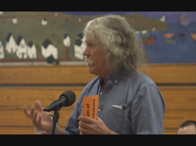 Thumbnail image for Waldoboro Special Moratorium Town Meeting January 06, 2018