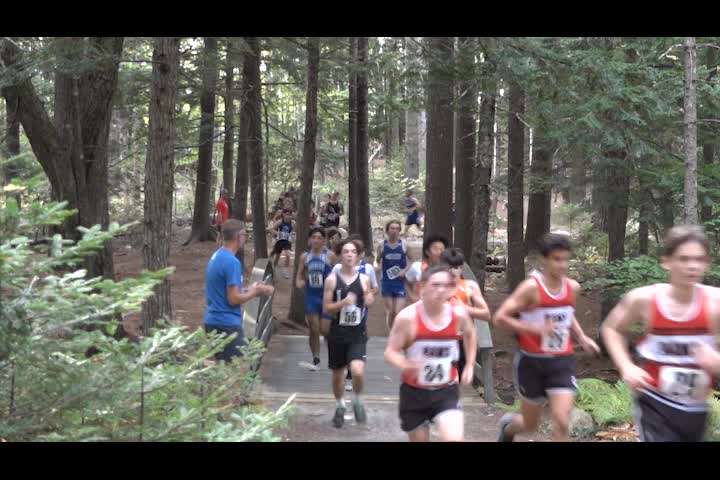 Thumbnail image for Medomak Valley Homecoming Cross Country Boys - September 19, 2024