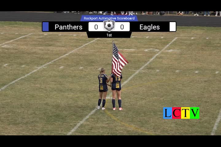 Thumbnail image for September 21, 2024 - Medomak Valley vs. Lincoln Academy - Varsity Girls Soccer
