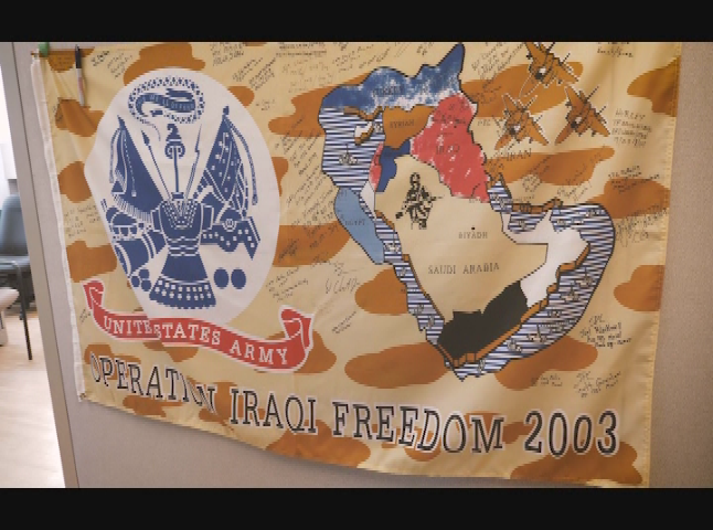 Thumbnail image for Maine Bureau of Veterans' Services PSA