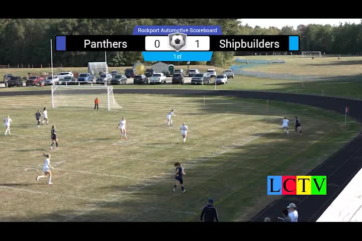 Thumbnail image for September 24, 2024 - Medomak Valley vs. Morse - Varsity Girls Soccer