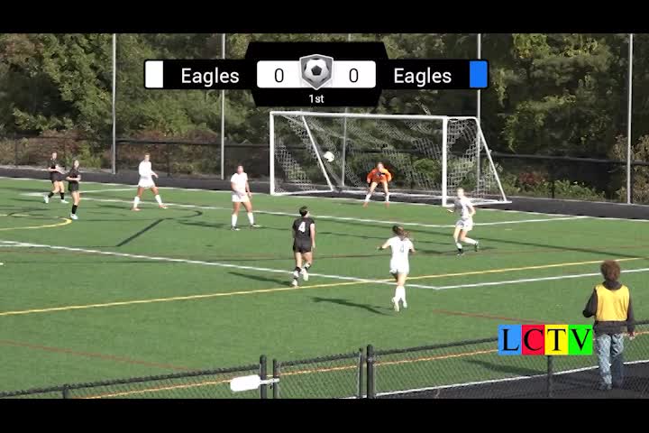 Thumbnail image for September 24, 2024 - Lincoln Academy vs. Erskine Academy - Varsity Girls Soccer