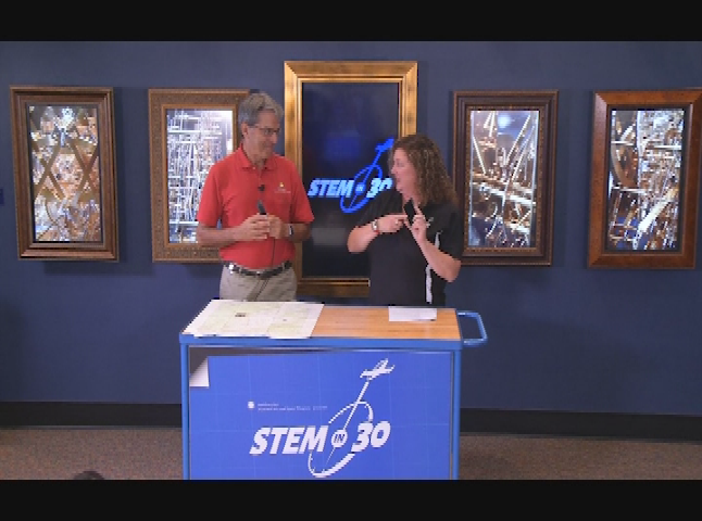 Thumbnail image for Smithsonian STEM in 30 S02-E01-Time and Navigation