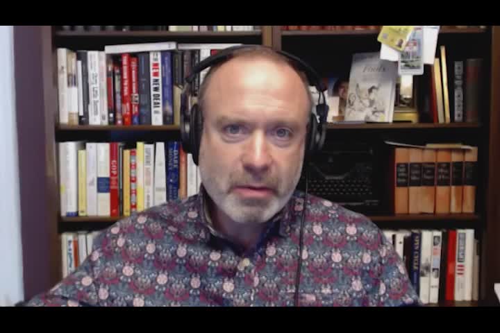 Thumbnail image for White House Chronicle - Fools on the Hill