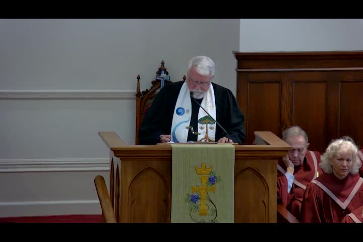 Thumbnail image for Second Congregational Church of Newcastle - October 6, 2024