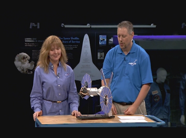 Smithsonian STEM in 30 S02-E02-Asteroid Redirect Mission