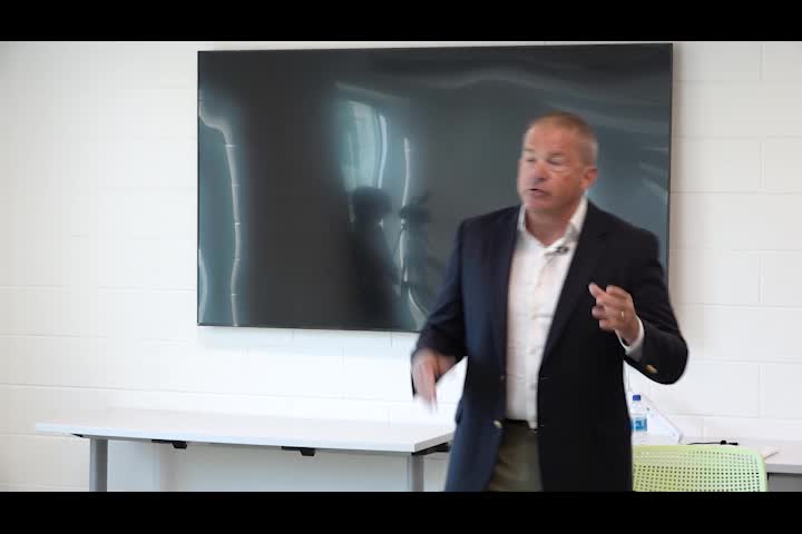 Thumbnail image for Medicine in Coastal Maine - Palliative Care