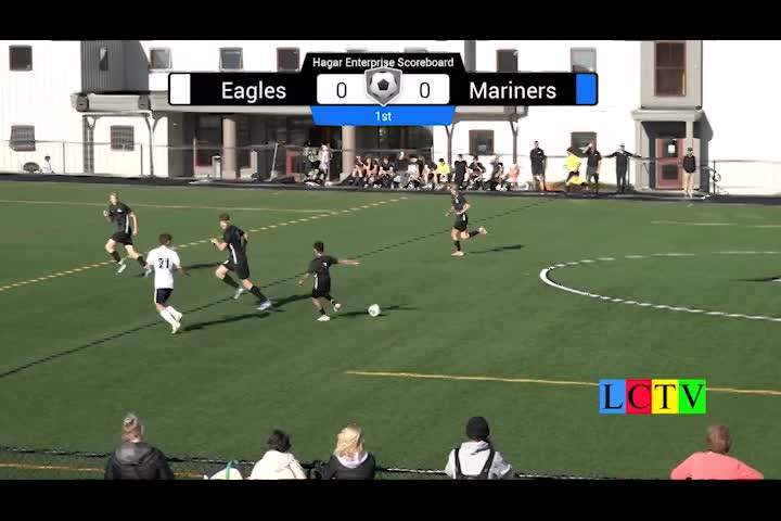 Thumbnail image for October 1, 2024 - Lincoln Academy vs. Oceanside - Varsity Boys Soccer