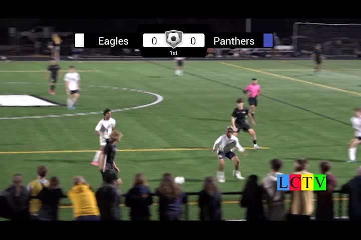 Thumbnail image for September 28, 2024 - Lincoln Academy vs. Medomak Valley - Varsity Boys Soccer