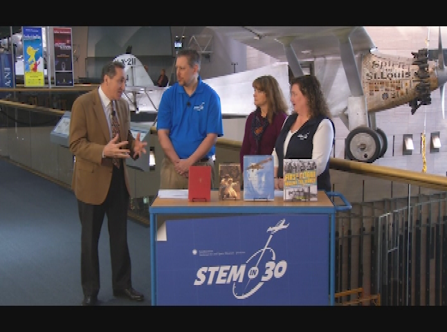Smithsonian STEM in 30 S02-E06-Lindberghs