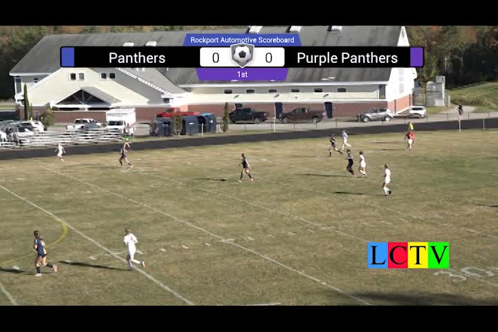 Thumbnail image for October 1, 2024 - Medomak Valley vs. Waterville - Varsity Girls Soccer