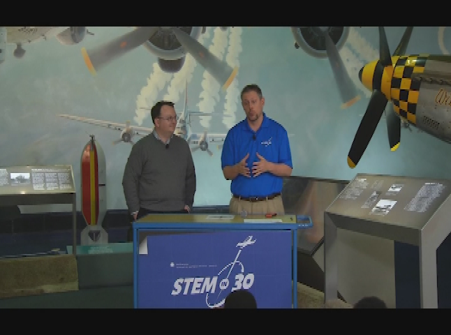 Smithsonian STEM in 30 S02-E07-WWII