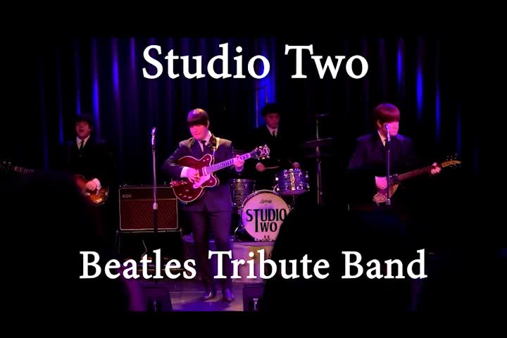 Thumbnail image for Studio Two - A Beatles Tribute Band - Coming October 27th!