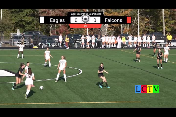 Thumbnail image for October 3, 2024 - Lincoln Academy vs. Freeport - Varsity Girls Soccer