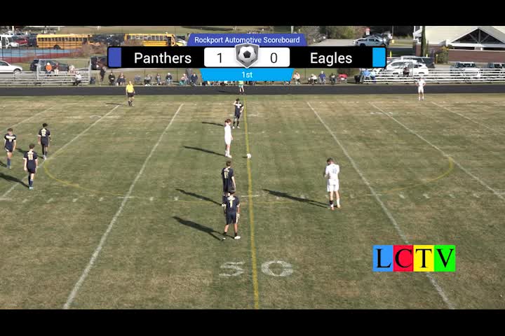 Thumbnail image for October 3, 2024 - Medomak Valley vs. Erskine Academy - Varsity Boys Soccer