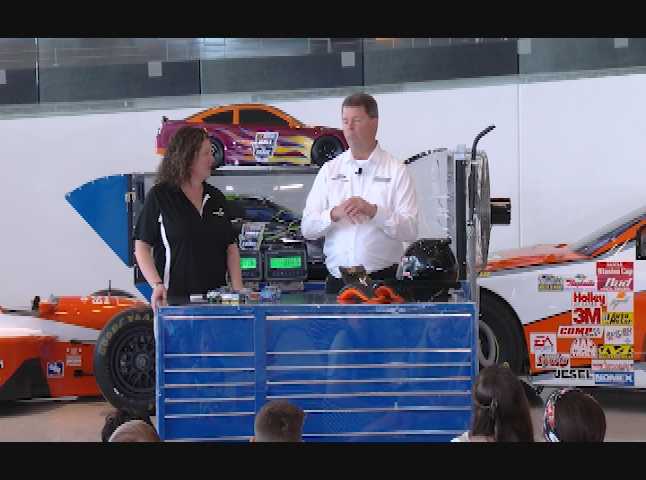 Thumbnail image for Smithsonian STEM in 30 S03-E07-Taking the Fast Lane to Orbit