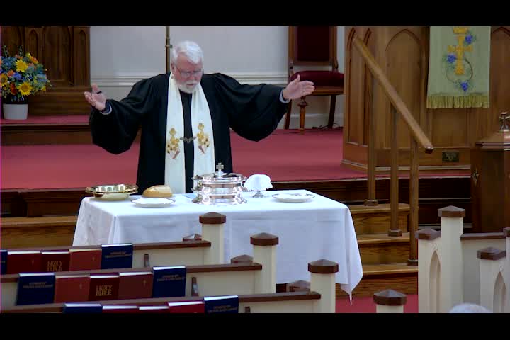 Thumbnail image for Second Congregational Church of Newcastle - October 13, 2024