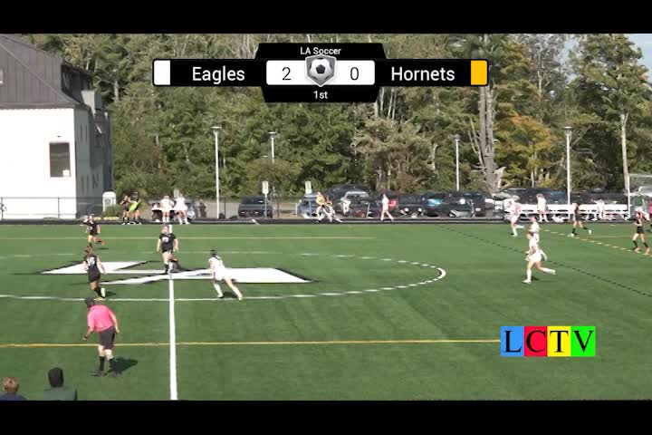 Thumbnail image for September 17, 2024 - Lincoln Academy vs. Leavitt - Varsity Girls Soccer