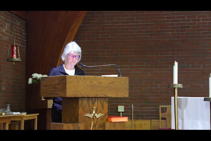 Thumbnail image for All Saints Parish - Services - October 13, 2024